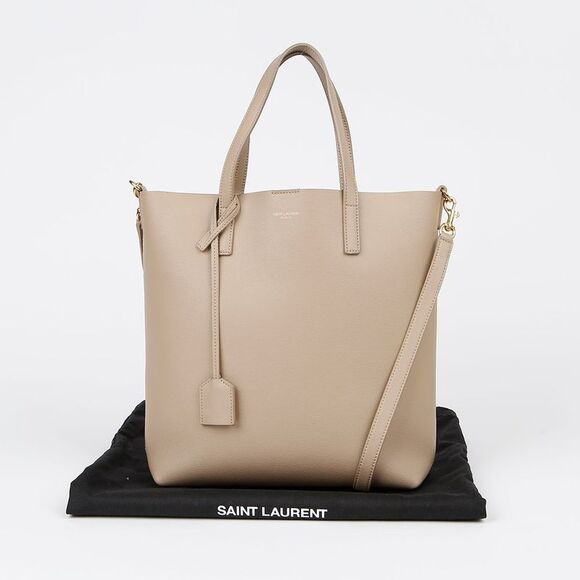 SAINT LAURENT Handbags - Toy Shopper Tote Shoulder Bag